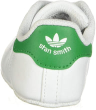 
                        
                          画像をギャラリービューアに読み込む, adidas Originals Unisex-Child Stan Smith Crib Sneaker
                        
                      