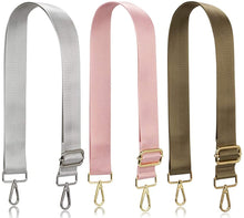 
                        
                          Cargar imagen en el visor de la galería, Allzedream Wide Purse Strap Replacement Crossbody Shoulder Bag Adjustable
                        
                      