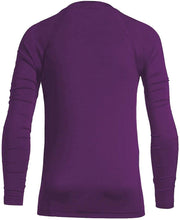 
                        
                          गैलरी व्यूवर में इमेज लोड करें, BALEAF Youth Boys'/Girls' Thermal Compression Sports Shirts Long Sleeve Fleece Base Layer Crew Neck
                        
                      
