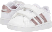 
                        
                          Muat gambar ke penampil Galeri, adidas Unisex-Child Grand Court Tennis Shoe
                        
                      
