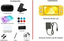 
                        
                          Muat gambar ke penampil Galeri, Newest Nintendo Switch Lite - 5.5" Touchscreen Display, Built-in Plus Control Pad - JOY2ESpree
                        
                      