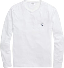
                        
                          Cargar imagen en el visor de la galería, Polo Ralph Lauren Men's Crew Neck Long Sleeve Tee
                        
                      