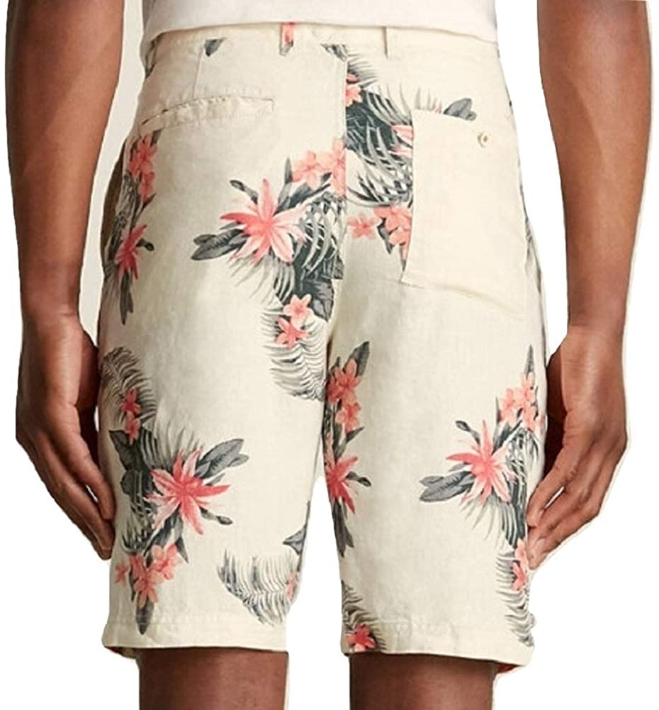 Tommy Bahama Avenza Linen Shorts