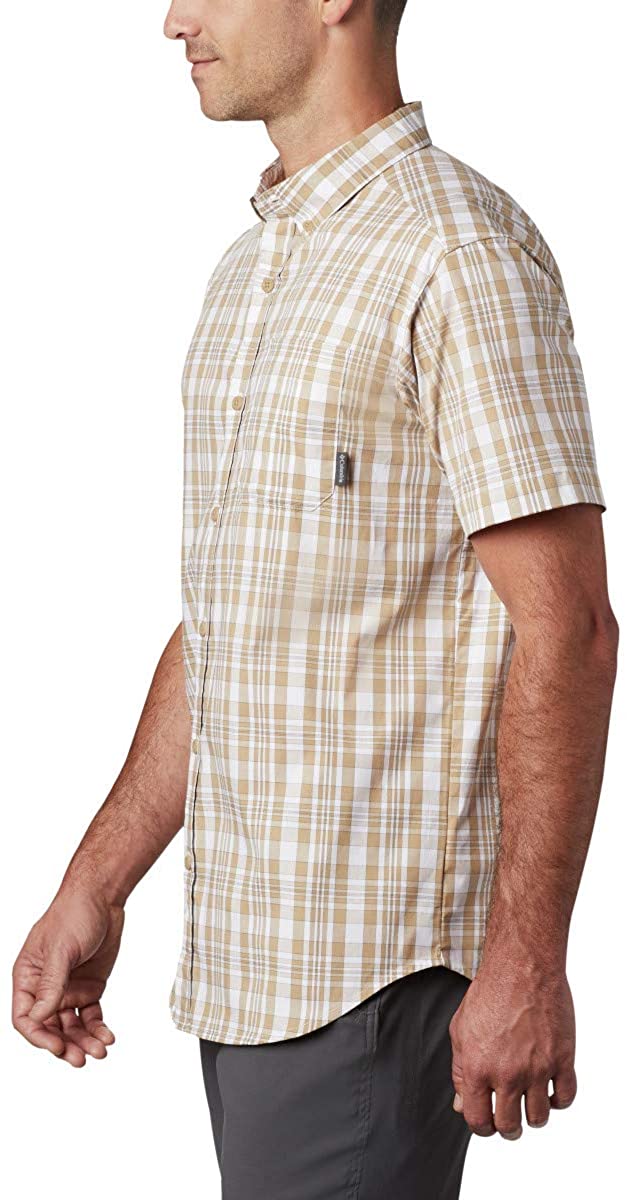 Columbia Men's Rapid Rivers II Short Sleeve Shirt