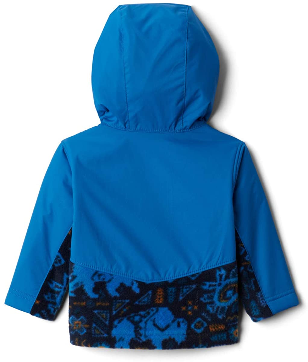 Columbia Baby Steens Mt Overlay Hoodie
