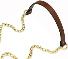 
                        
                          Load image into Gallery viewer, VanEnjoy Replacement Chain &amp; Genuine Leather Shoulder Strap
                        
                      