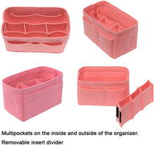 
                        
                          將圖片載入圖庫檢視器 Purse Bag Organizer Insert with Lots of Different Size Spaces Divider Shaper for Speedy Shoulder Hobo Bag Keep Stuff Organized
                        
                      