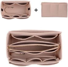 
                        
                          將圖片載入圖庫檢視器 Purse Organizer Insert, Felt Bag organizer with zipper, Handbag &amp; Tote Shaper, For Speedy Neverfull Tote, 5 Sizes
                        
                      