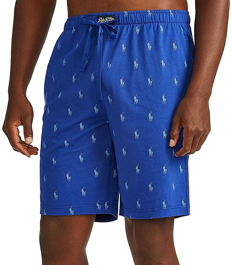 Polo Ralph Lauren Men's Knit Sleep Shorts