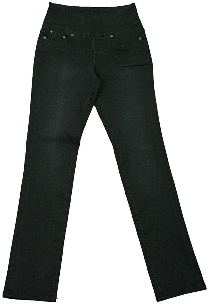 Jag Jeans Women's Peri Pull On Straight Leg Jean