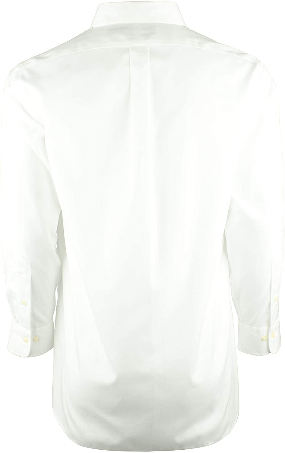 Ralph Lauren Mens Logo Button-Down Dress Shirt