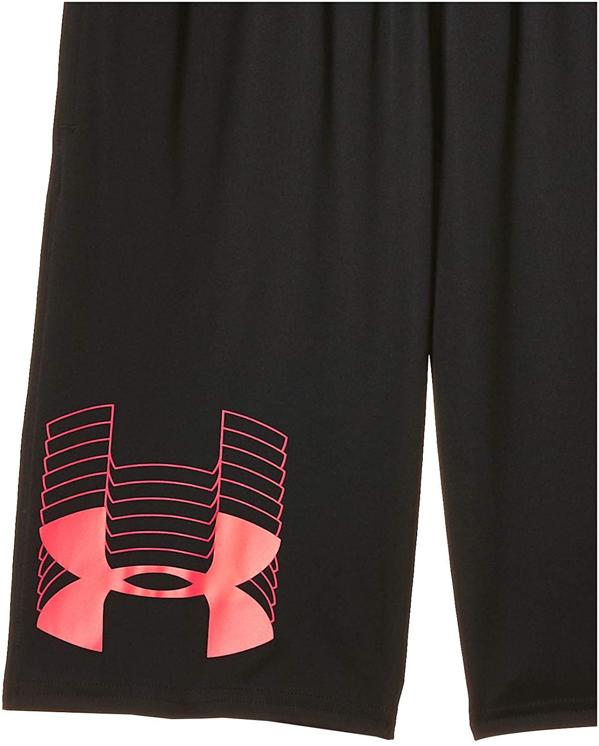 Under Armour Boys' Prototype Logo Shorts