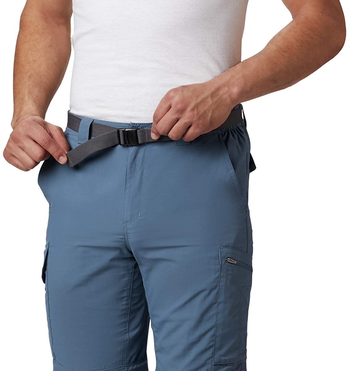 Columbia Men's Silver Ridge Convertible Pants