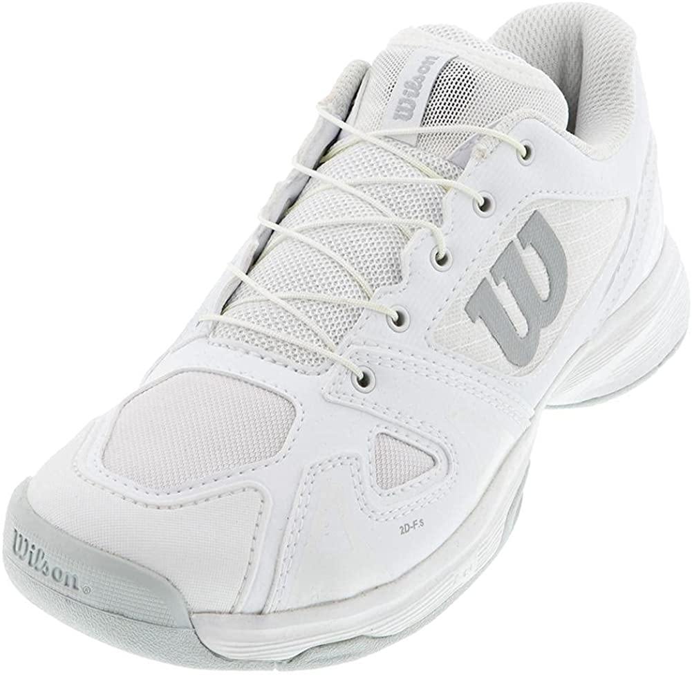Wilson Unisex-Child Rush Pro Jr Ql Tennis Shoes - JOY2ESpree