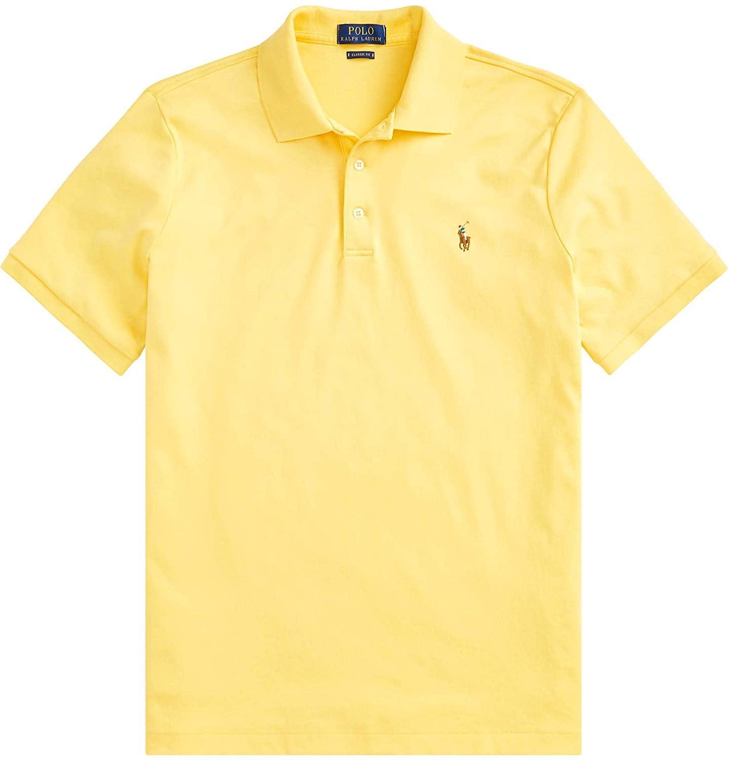 Polo RL Men's Interlock Pony Shirt