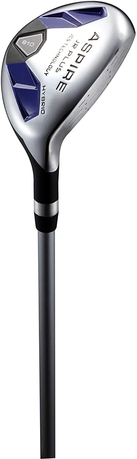 Aspire Junior Plus Complete Golf Club Set for Children, Kids - 5 Age Groups Boys and Girls - Right Hand - JOY2ESpree