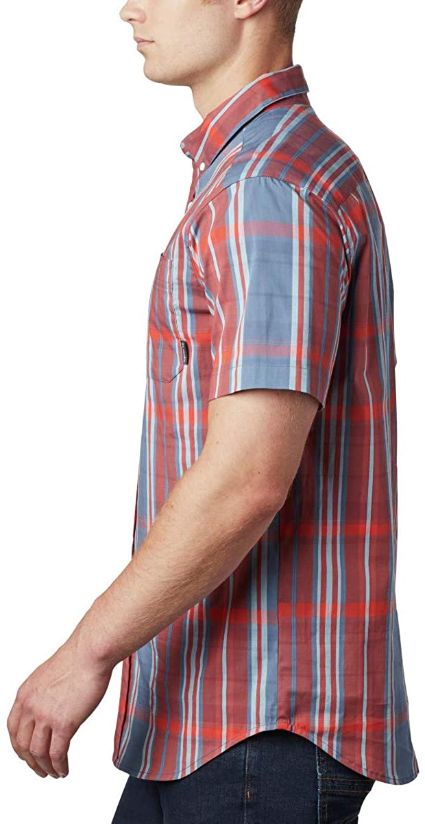 Columbia Men's Rapid Rivers II Short Sleeve Shirt