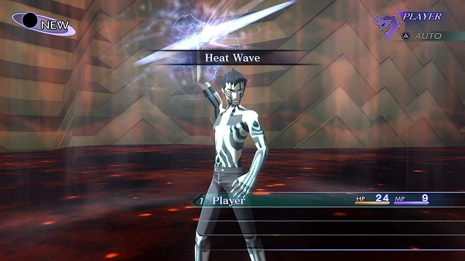 Shin Megami Tensei III: Nocturne HD Remaster - Nintendo Switch - JOY2ESpree