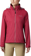 
                        
                          Cargar imagen en el visor de la galería, Columbia Women's Switchback Iii Adjustable Waterproof Rain Jacket
                        
                      
