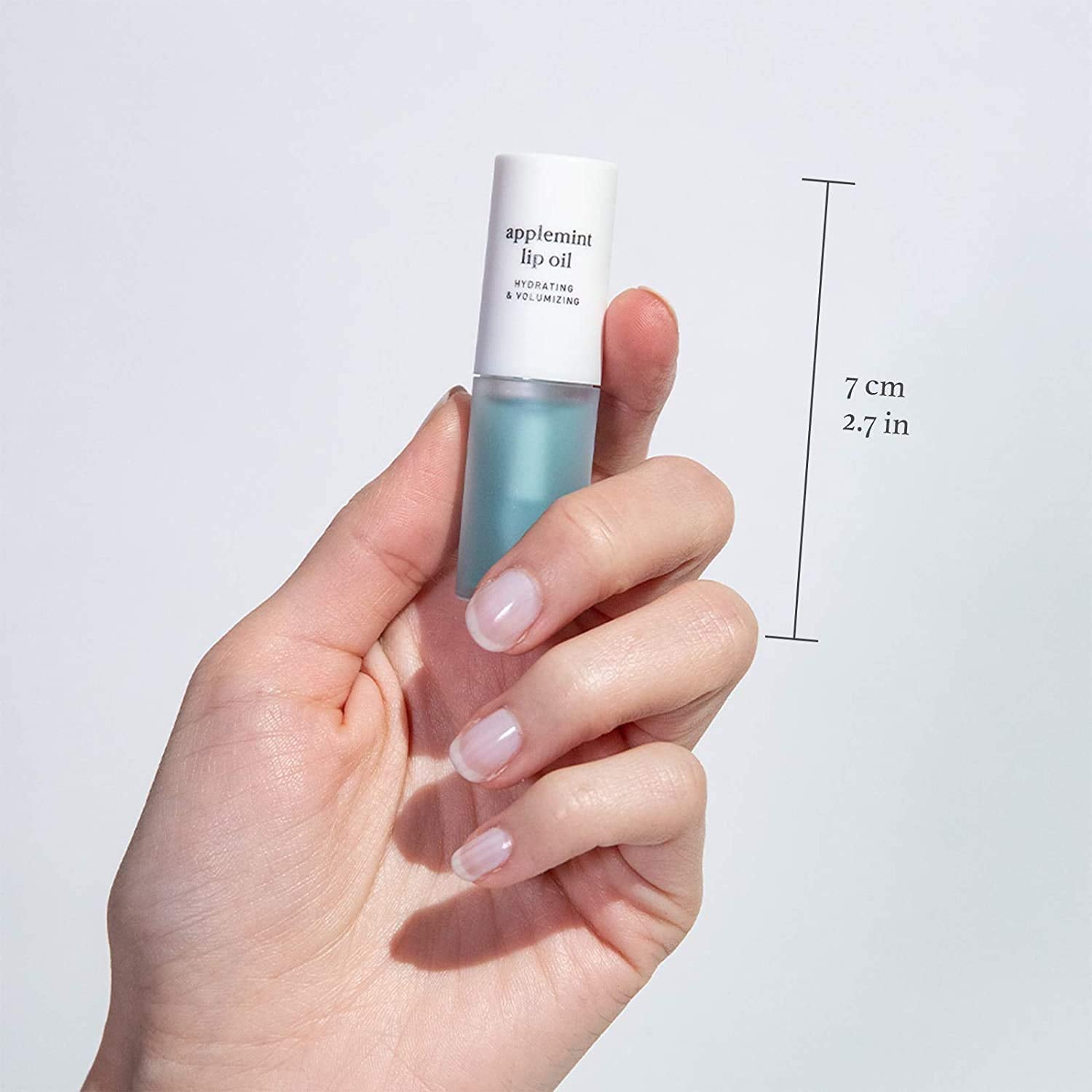 NOONI Appleberry Lip Oil | Korean Lip Oil To Soothe Dry Lips | Skincare, Vegan, Cruelty-free, PETA Certified, Paraben-free, Mineral-Oil free