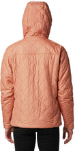 
                        
                          Load image into Gallery viewer, Columbia Women's Copper Crest Hooded Jacket
                        
                      