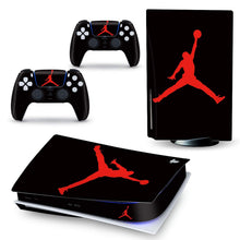 
                        
                          Muat gambar ke penampil Galeri, PS5 Console and Controller Skin Vinyl Sticker Decal Cover for PlayStation 5 Console and Controllers,Black Disk Edition-Shoebox - JOY2ESpree
                        
                      