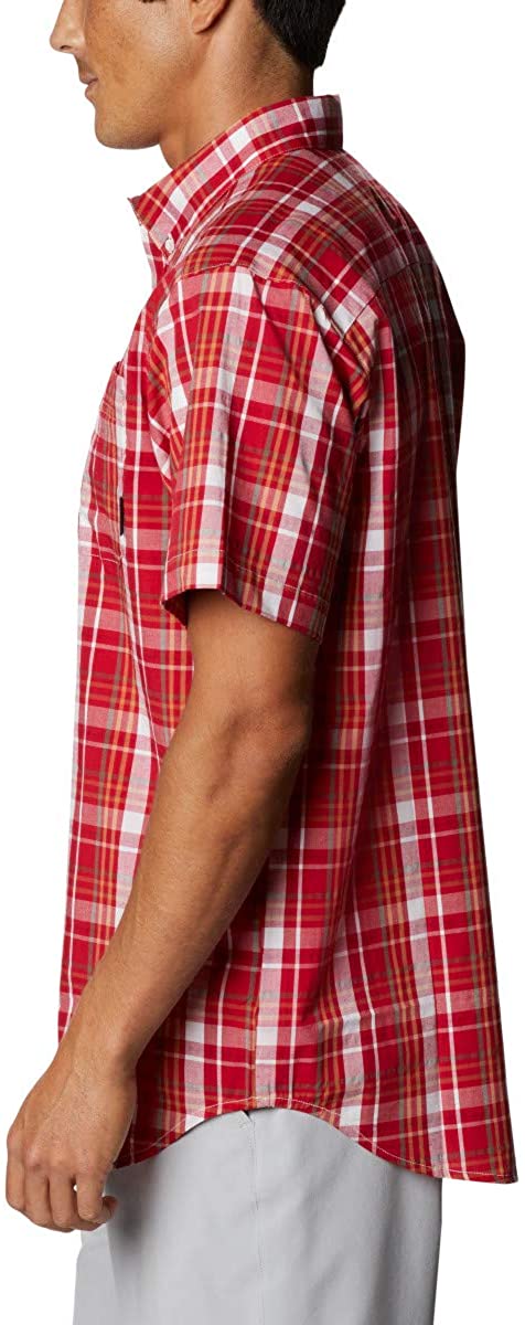 Columbia Men's Rapid Rivers II Short Sleeve Shirt