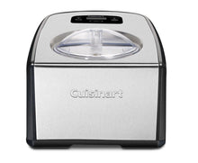 
                        
                          गैलरी व्यूवर में इमेज लोड करें, Cuisinart ICE-100 Compressor Ice Cream and Gelato Maker, Silver, 1-1/2-Quart - JOY2ESpree
                        
                      