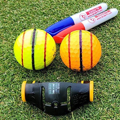 360 Degree Rotation Easy Ball Liner Drawing Alignment Putting Tool Kit - JOY2ESpree