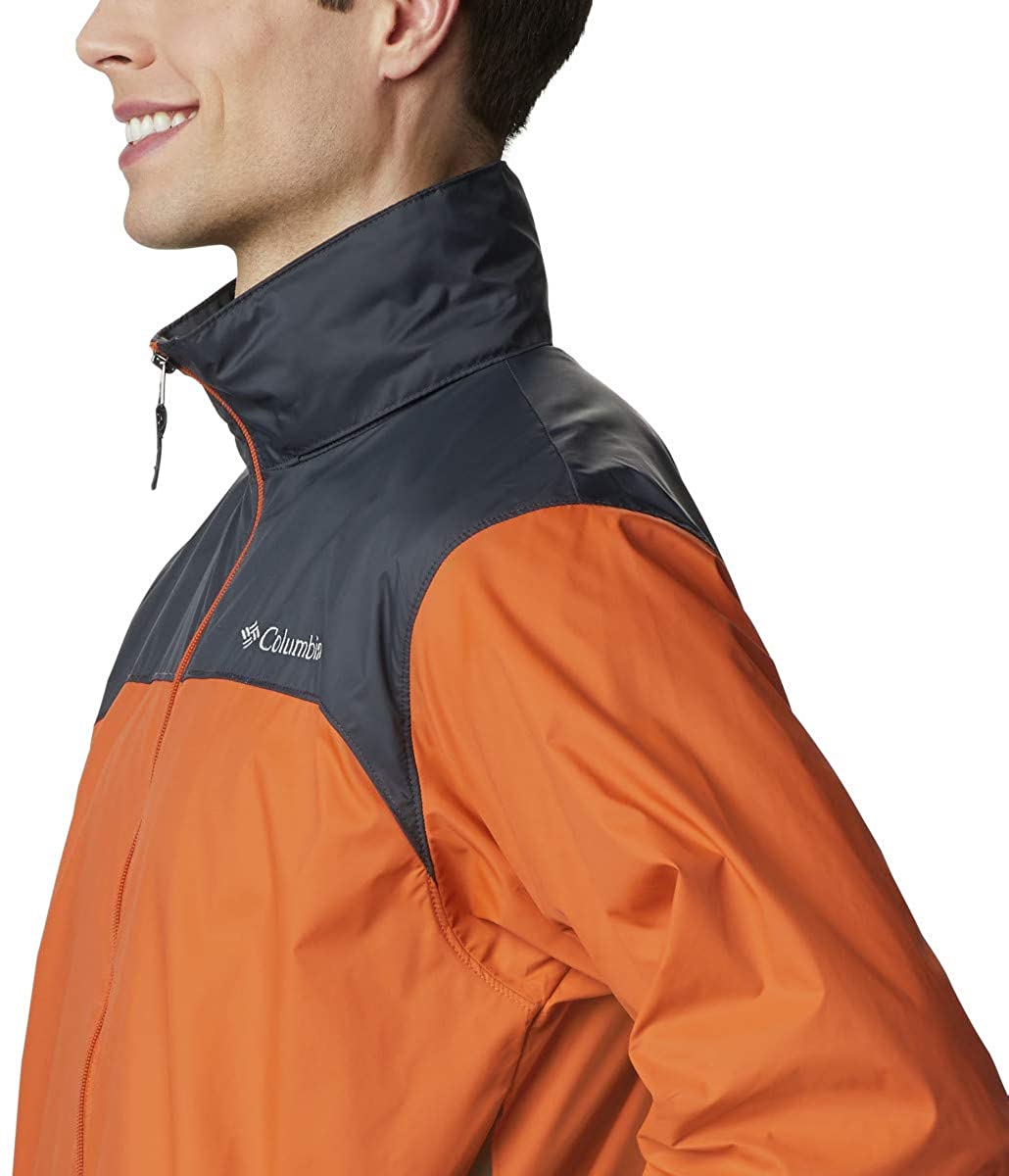 Columbia Men's Glennaker Lake Rain Jacket