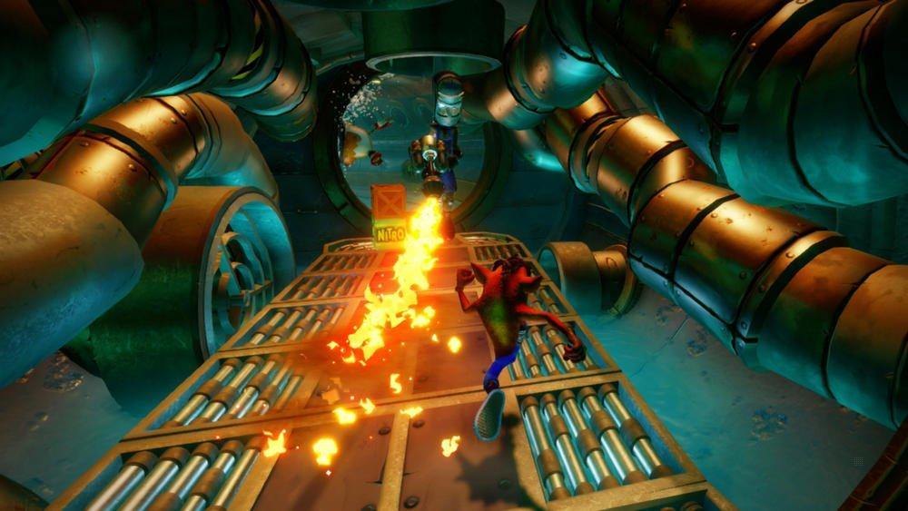 Crash Bandicoot N. Sane Trilogy (Nintendo Switch) - JOY2ESpree