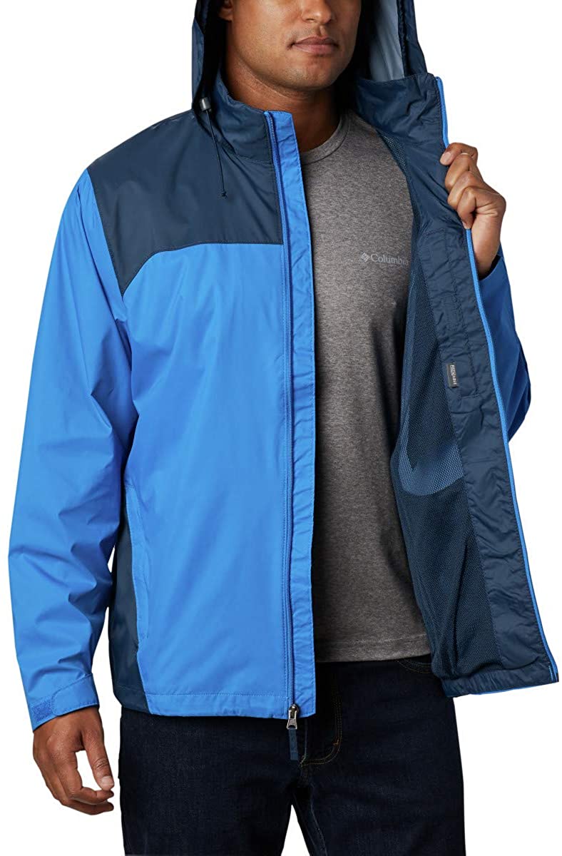 Columbia Men's Glennaker Lake Rain Jacket