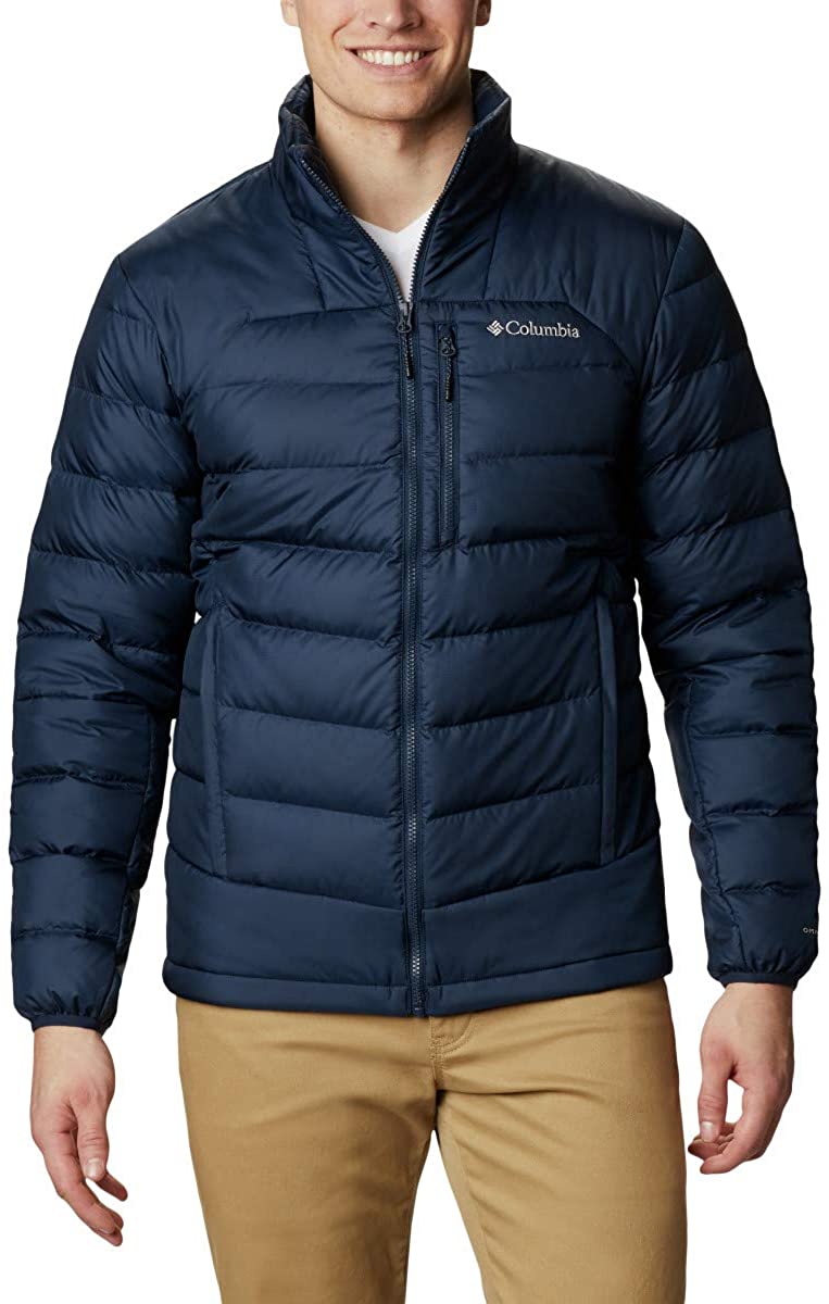 Columbia Men's Autumn Park Down Jacket