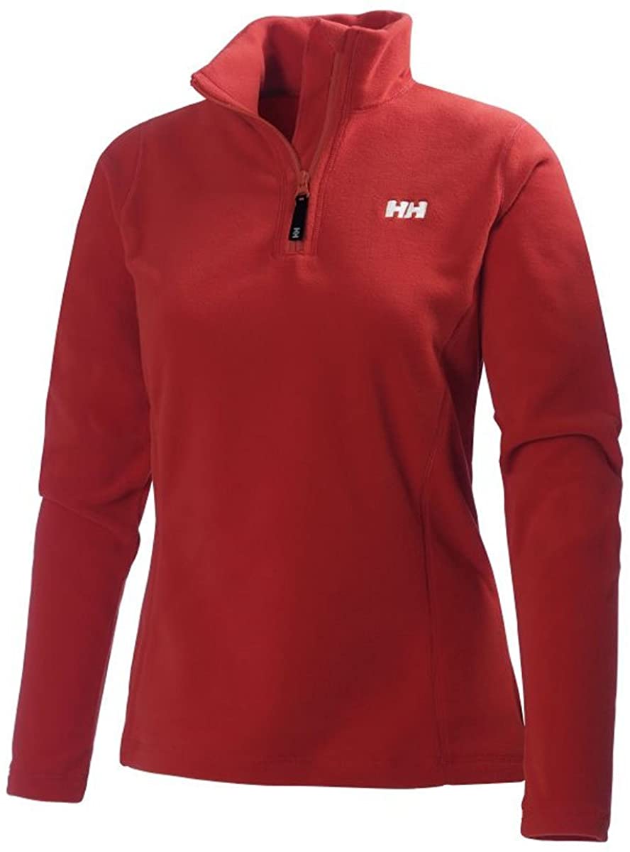 Helly-Hansen womens Daybreaker 1/2 Zip Fleece Pullover Jacket