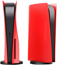 
                        
                          Cargar imagen en el visor de la galería, Case Cover for PS5 Console Replacement Shell Plate, Skin Cover for PS5 Digital Edition Faceplate - JOY2ESpree
                        
                      