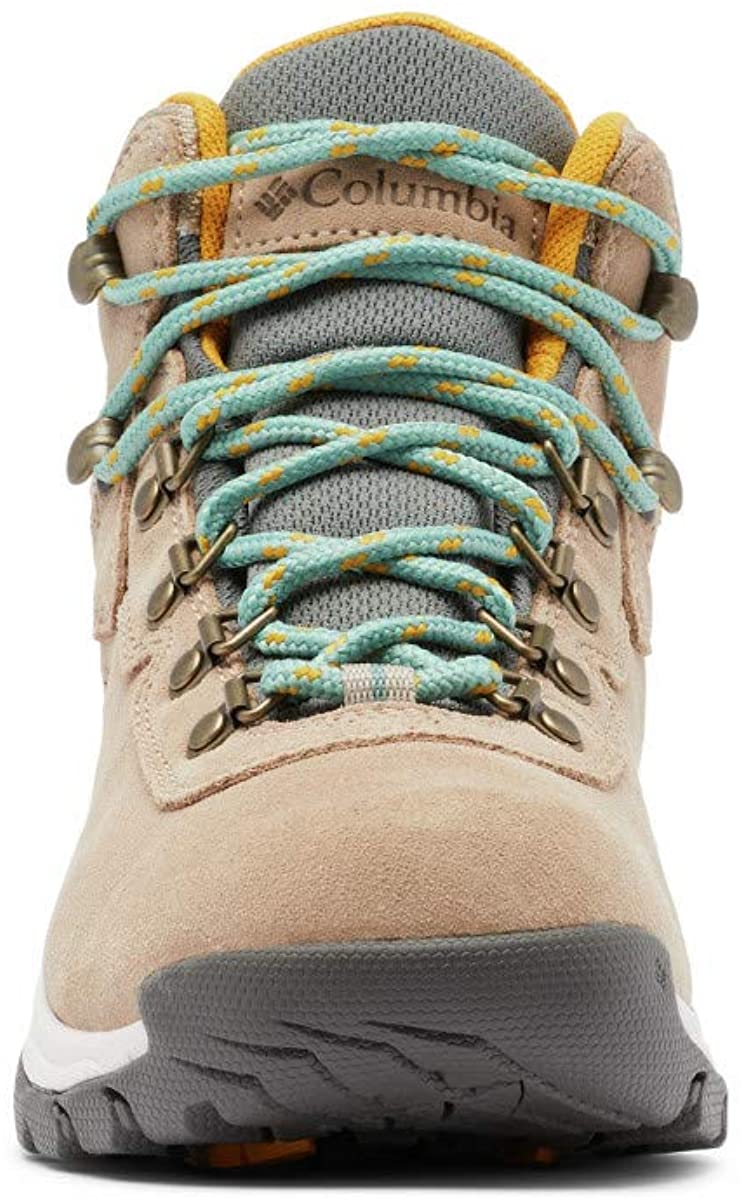 Columbia Women's Newton Ridge Plus Waterproof Amped Hiking Shoe