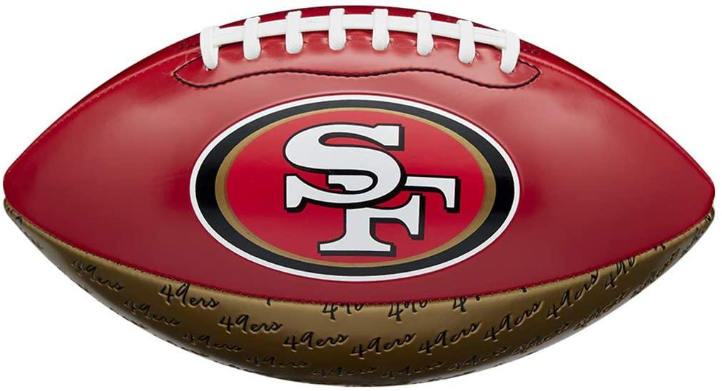 Wilson NFL Mini Team PeeWee Football - JOY2ESpree