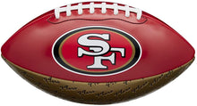 
                        
                          Cargar imagen en el visor de la galería, Wilson NFL Mini Team PeeWee Football - JOY2ESpree
                        
                      
