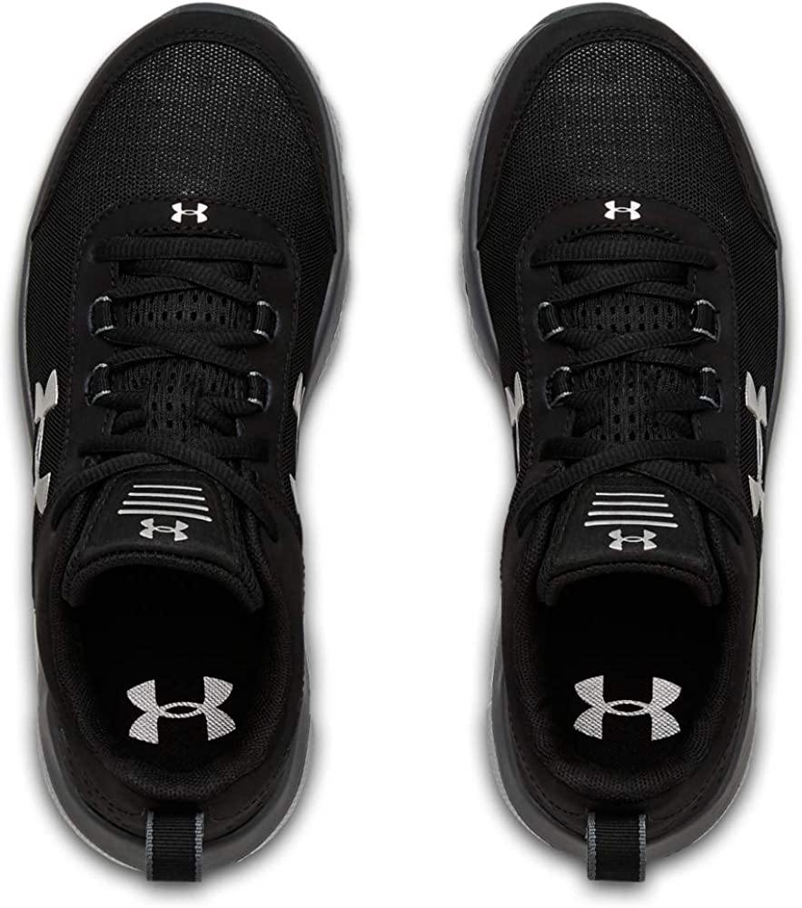 Under Armour Unisex-Child Grade School Assert 8 Sneaker