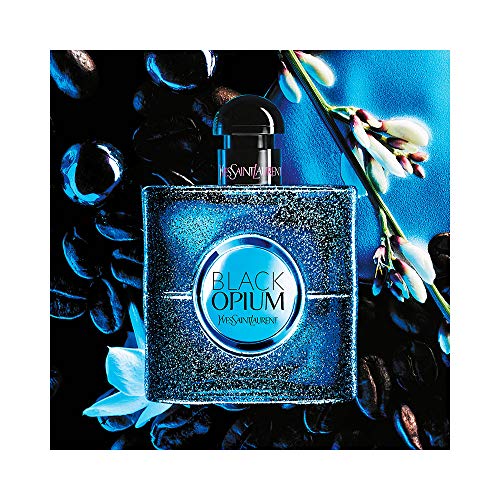 Yves Saint Laurent Black Opium Eau de Parfum Intense Spray - 1 Ounce
