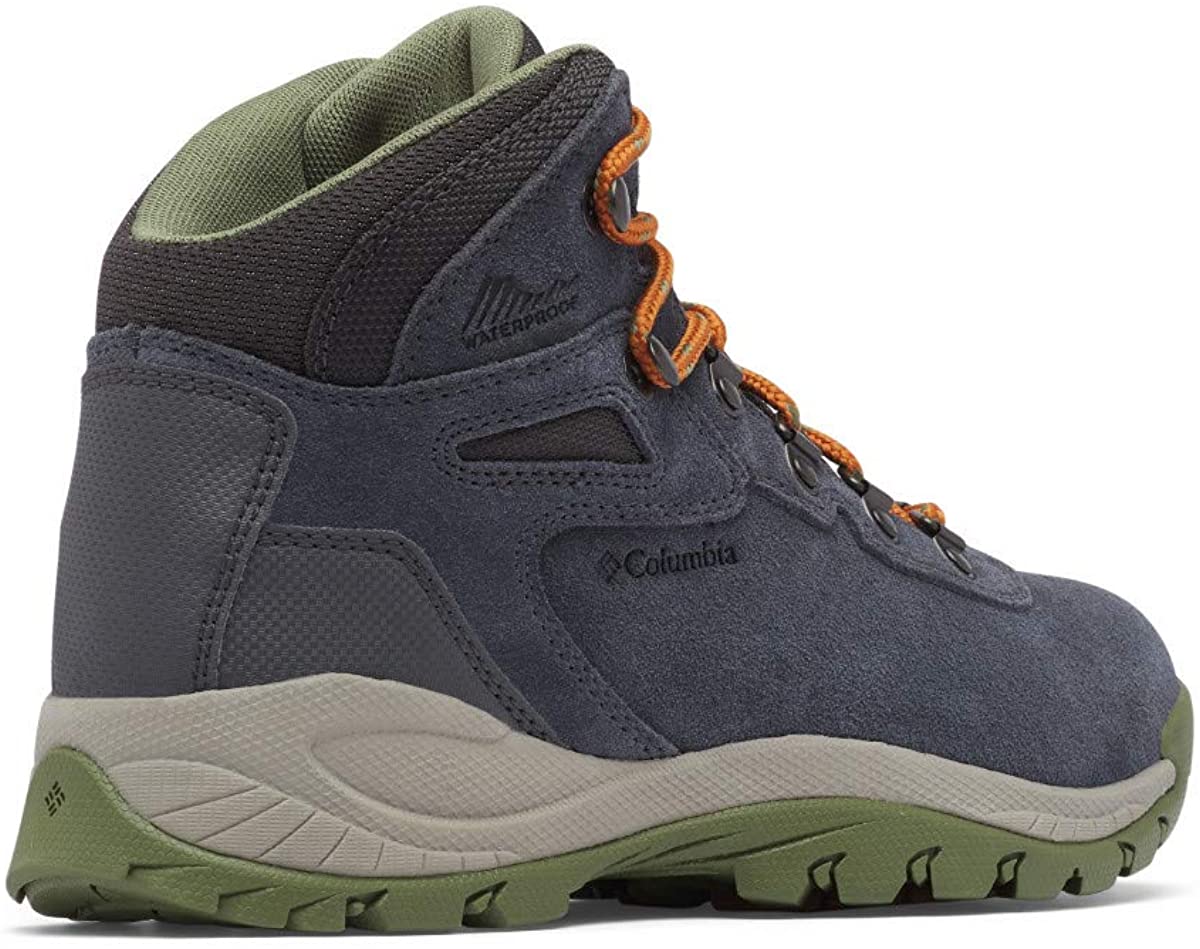 Columbia Women's Newton Ridge Plus Waterproof Amped Hiking Shoe