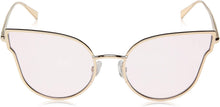 
                        
                          Load image into Gallery viewer, MaxMara Women's Mm Ilde Iii Cat Eye Sunglasses
                        
                      