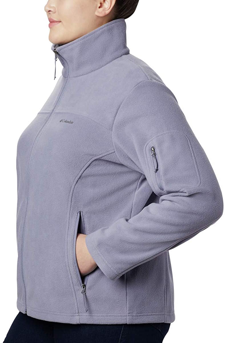 Columbia Women's Fast Trek II Full Zip Soft Fleece Jacket