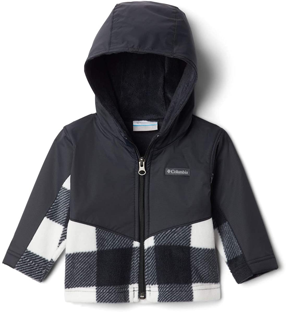 Columbia Baby Steens Mt Overlay Hoodie