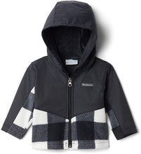 
                        
                          將圖片載入圖庫檢視器 Columbia Baby Steens Mt Overlay Hoodie
                        
                      