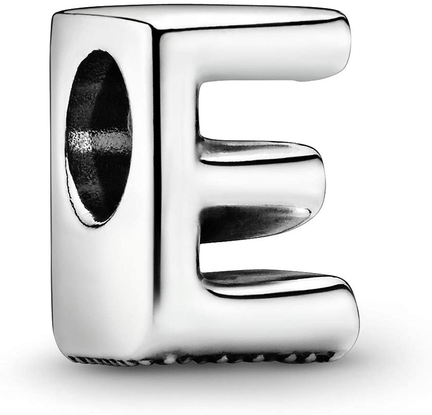 PANDORA Letter 925 Sterling Silver Charm - JOY2ESpree