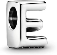 
                        
                          Muat gambar ke penampil Galeri, PANDORA Letter 925 Sterling Silver Charm - JOY2ESpree
                        
                      