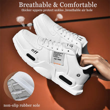
                        
                          Load image into Gallery viewer, XIDISO Fashion Mens Women Sneakers High and Low Top Walking Shoes Sport Athletic Casual Shoe for Men
                        
                      