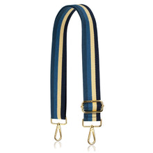 
                        
                          Muat gambar ke penampil Galeri, Allzedream Purse Strap Replacement Crossbody Handbag Stripe Wide Adjustable
                        
                      