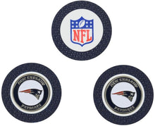 
                        
                          將圖片載入圖庫檢視器 Team Golf NFL Golf Chip Ball Markers (3 Count), Poker Chip Size with Pop Out Smaller Double-Sided Enamel Markers - JOY2ESpree
                        
                      